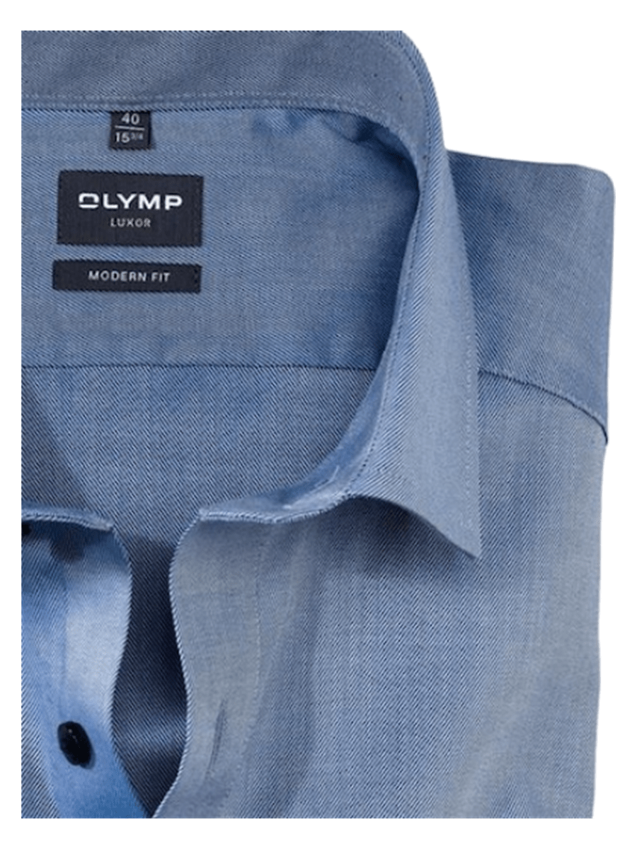 Olymp Skjorter 0745/64/18_37 - Bygholm Menswear